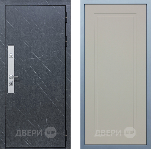 Входная металлическая Дверь Дива МХ-26 STR Н-10 Шампань в Фрязино