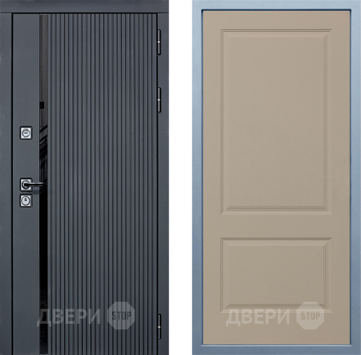 Дверь Дива МХ-46 STR Д-7 Шампань в Фрязино