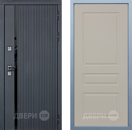 Дверь Дива МХ-46 STR Д-13 Шампань в Фрязино