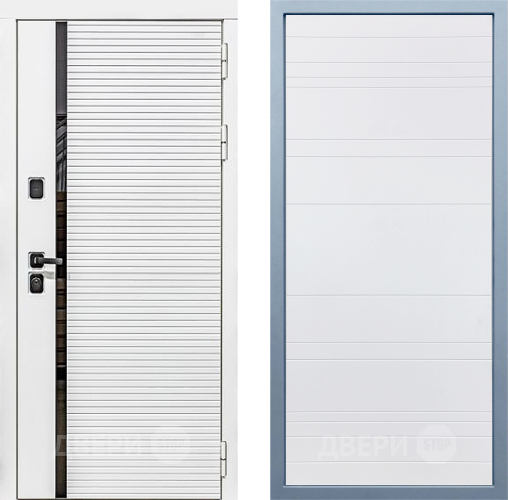 Дверь Дива МХ-45 Белая STR Д-5 Белый в Фрязино