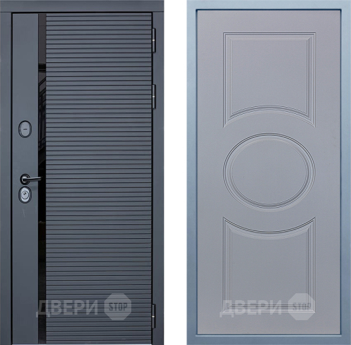 Дверь Дива МХ-45 STR Д-8 Силк Маус в Фрязино