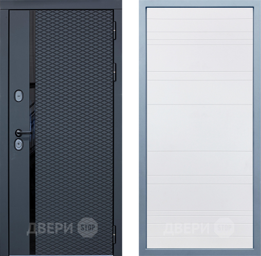 Дверь Дива МХ-47 STR Д-5 Белый в Фрязино