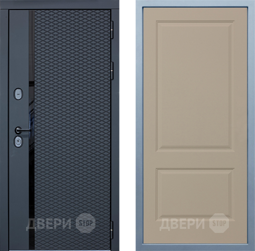 Дверь Дива МХ-47 STR Д-7 Шампань в Фрязино