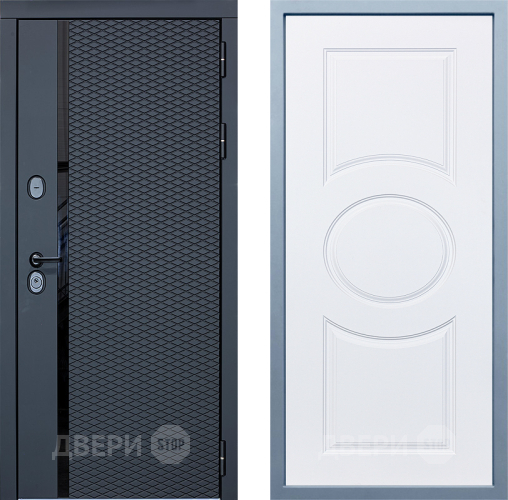 Дверь Дива МХ-47 STR Д-8 Белый в Фрязино