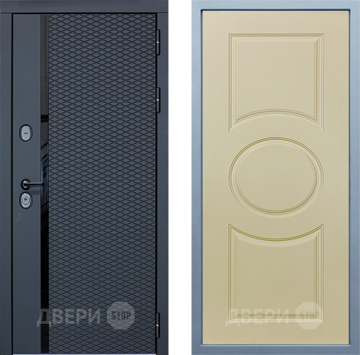 Дверь Дива МХ-47 STR Д-8 Шампань в Фрязино