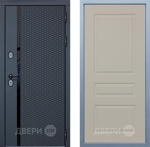 Дверь Дива МХ-47 STR Д-13 Шампань в Фрязино