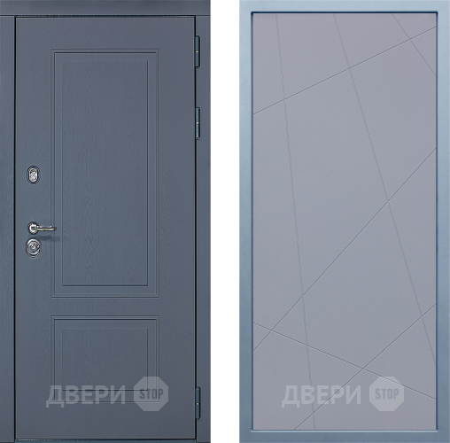 Дверь Дива МХ-38 STR Д-11 Силк Маус в Фрязино