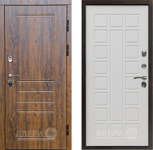 Дверь Престиж Классика Дуб Престиж Бежевый мат в Фрязино