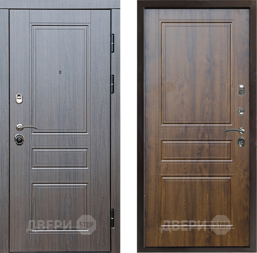 Дверь Престиж Классика Венге Классика Дуб в Фрязино