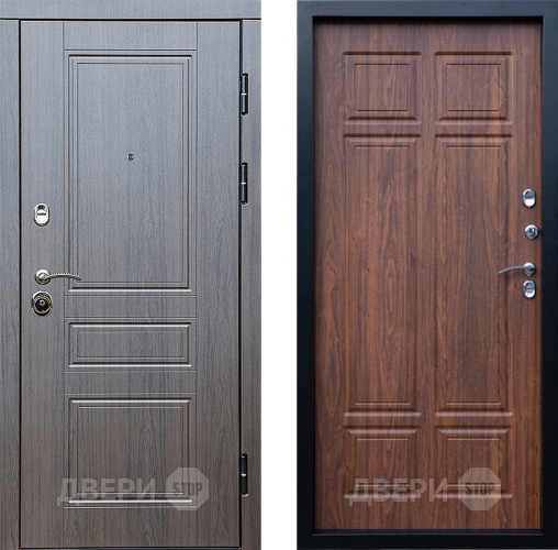 Дверь Престиж Классика Венге Премиум Орех темный в Фрязино