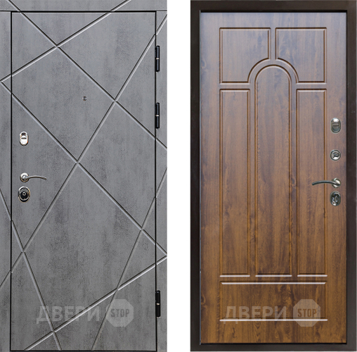 Дверь Престиж Лучи Арка Дуб в Фрязино