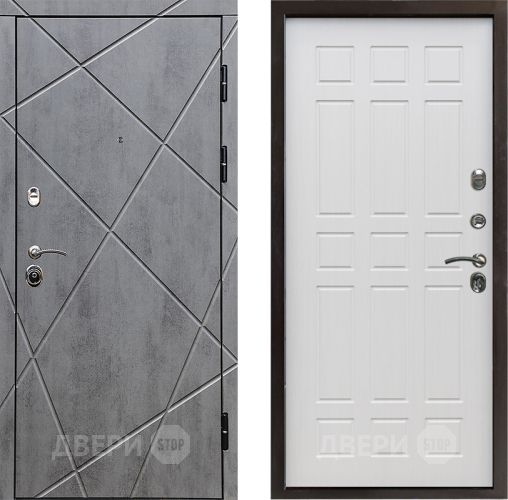 Дверь Престиж Лучи Спарта Лиственница белая в Фрязино