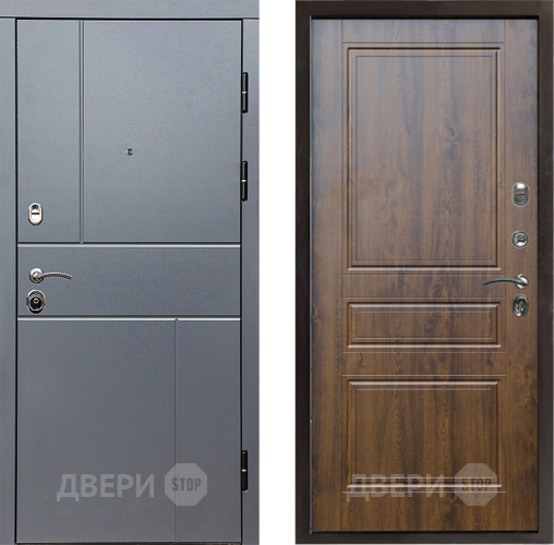 Дверь Престиж Горизонт Грэй Классика Дуб в Фрязино