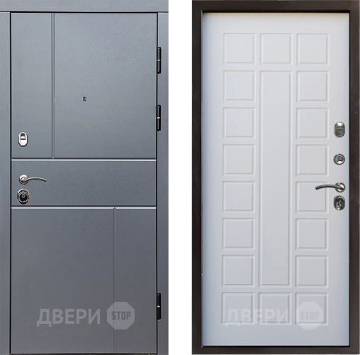 Дверь Престиж Горизонт Грэй Престиж Белое дерево в Фрязино