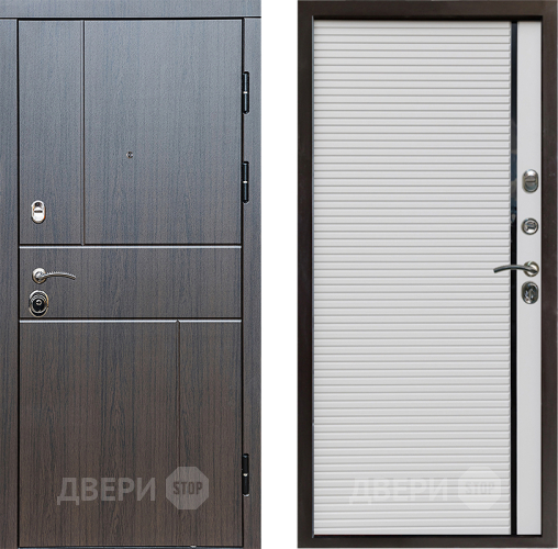 Дверь Престиж Горизонт Венге Porte Белый в Фрязино