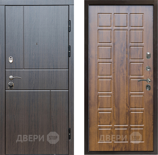 Дверь Престиж Горизонт Венге Престиж Дуб в Фрязино