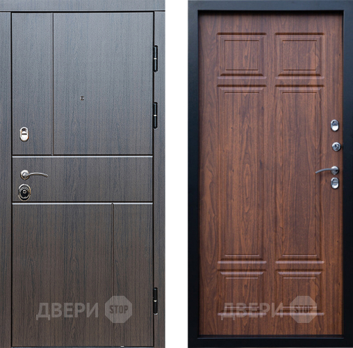 Дверь Престиж Горизонт Венге Премиум Орех темный в Фрязино