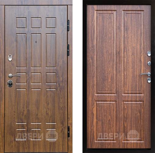 Дверь Престиж Стандарт Премиум Орех светлый в Фрязино