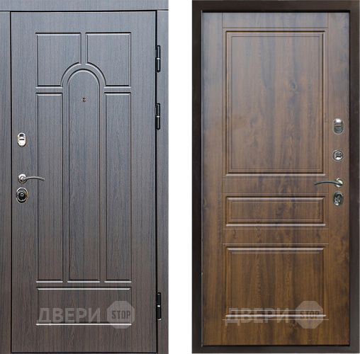 Дверь Престиж Арка Классика Дуб в Фрязино