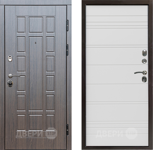 Дверь Престиж Престиж Line Белый в Фрязино