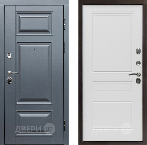 Дверь Престиж Премиум Классика Лиственница белая в Фрязино