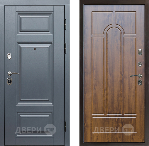 Дверь Престиж Премиум Арка Дуб в Фрязино