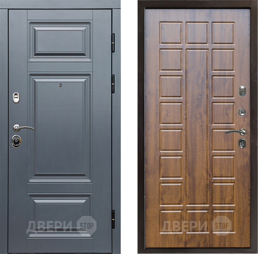 Входная металлическая Дверь Престиж Премиум Престиж Дуб в Фрязино