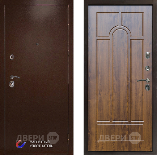 Дверь Престиж Медь Арка Дуб в Фрязино