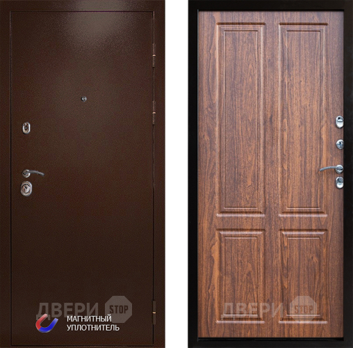 Дверь Престиж Медь Премиум Орех светлый в Фрязино