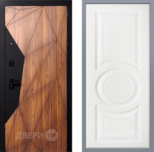 Дверь Заводские двери Морра Неаполь Лофт белый в Фрязино