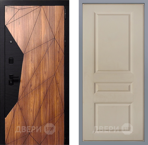 Дверь Заводские двери Морра Стокгольм Шампань в Фрязино