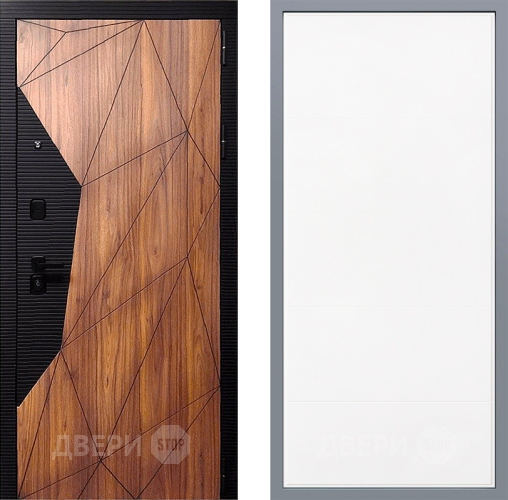 Дверь Заводские двери Морра Тривия Белый софт в Фрязино