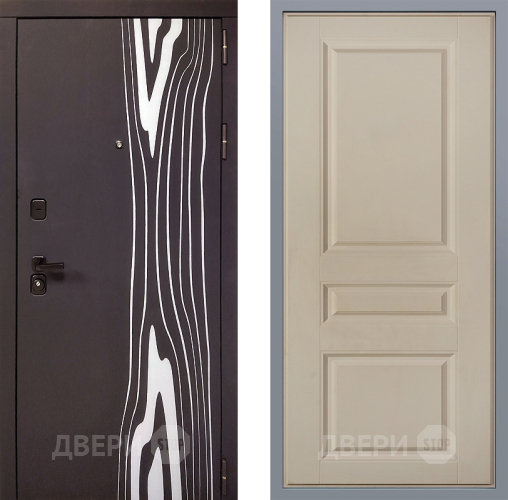 Дверь Заводские двери Леванте Стокгольм Шампань в Фрязино