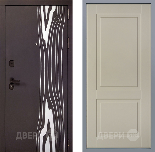 Дверь Заводские двери Леванте Доррен Шампань в Фрязино