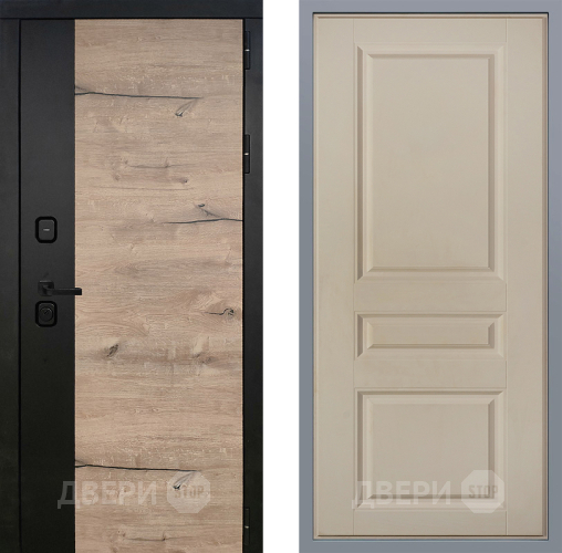 Дверь Заводские двери Ларте Стокгольм Шампань в Фрязино