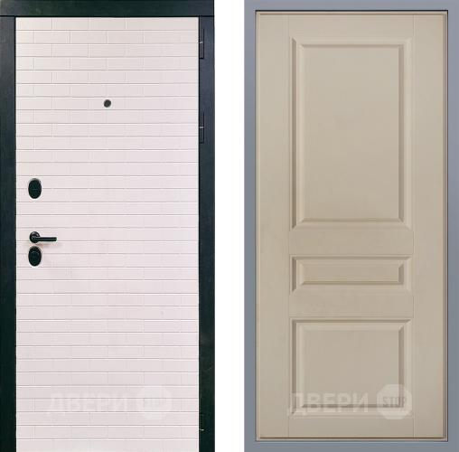 Дверь Заводские двери Сохо Стокгольм Шампань в Фрязино