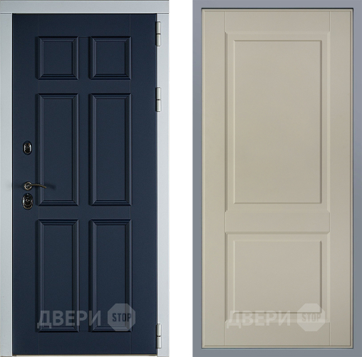 Дверь Заводские двери Стокгольм Доррен Шампань в Фрязино