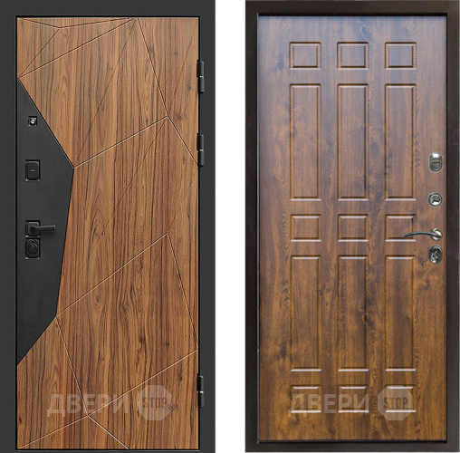Входная металлическая Дверь Престиж Avangard Спарта Дуб в Фрязино
