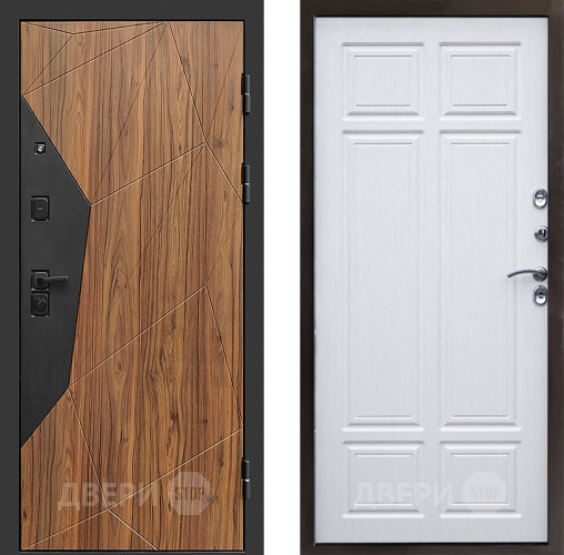 Дверь Престиж Avangard Премиум Лиственница белая в Фрязино