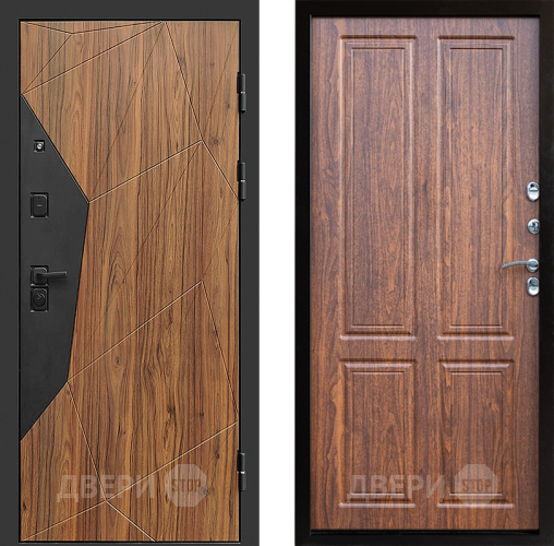 Дверь Престиж Avangard Премиум Орех светлый в Фрязино