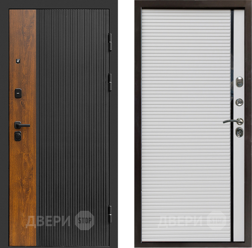 Входная металлическая Дверь Престиж Prestizh Porte Белый в Фрязино