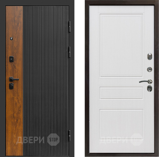 Дверь Престиж Prestizh Классика Белое дерево в Фрязино