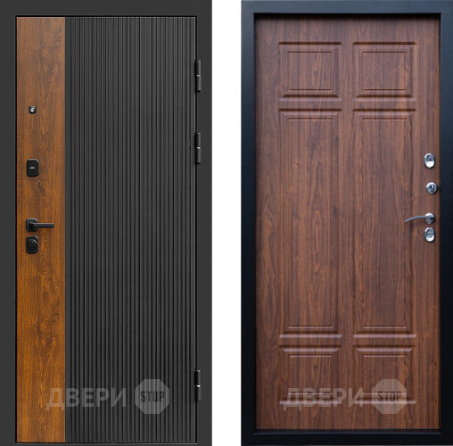 Дверь Престиж Prestizh Премиум Орех темный в Фрязино