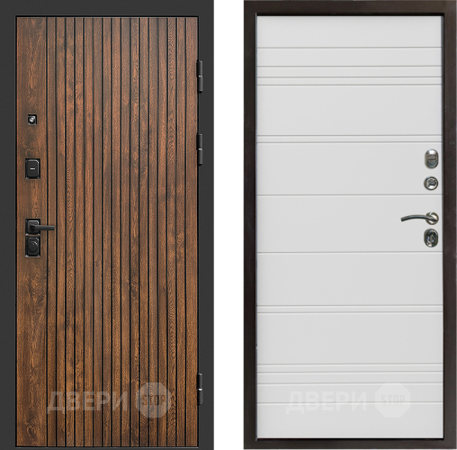 Дверь Престиж Tvist Line Белый в Фрязино