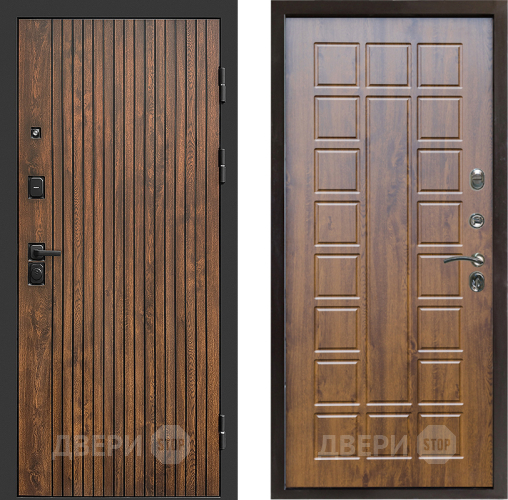 Входная металлическая Дверь Престиж Tvist Престиж Дуб в Фрязино