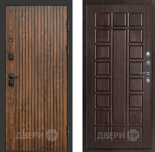 Входная металлическая Дверь Престиж Tvist Престиж Венге в Фрязино