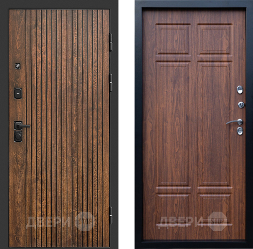 Дверь Престиж Tvist Премиум Орех темный в Фрязино