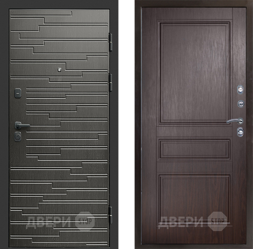 Дверь Престиж Rivera Классика Венге в Фрязино