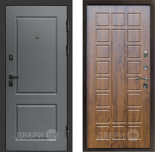 Входная металлическая Дверь Престиж Verona Престиж Дуб в Фрязино