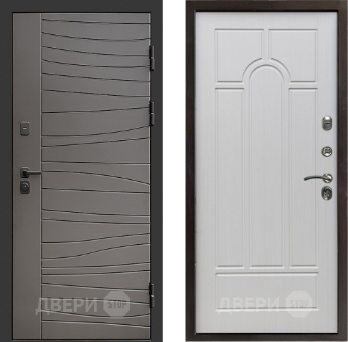 Дверь Престиж Siciliya Арка Лиственница белая в Фрязино